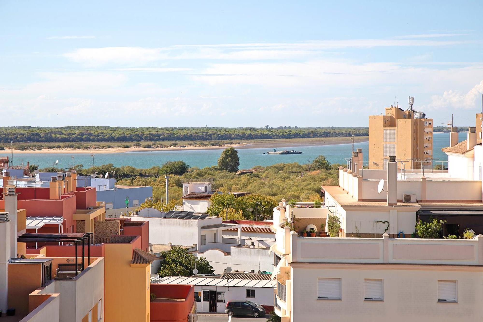 San Jeronimo Villa Sanlúcar de Barrameda Eksteriør billede