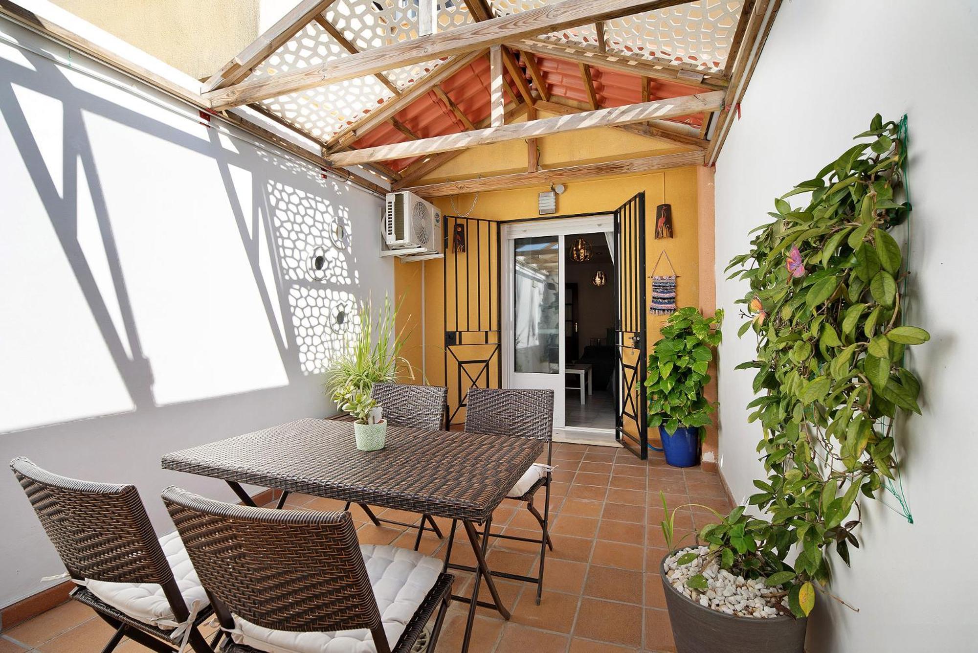 San Jeronimo Villa Sanlúcar de Barrameda Eksteriør billede