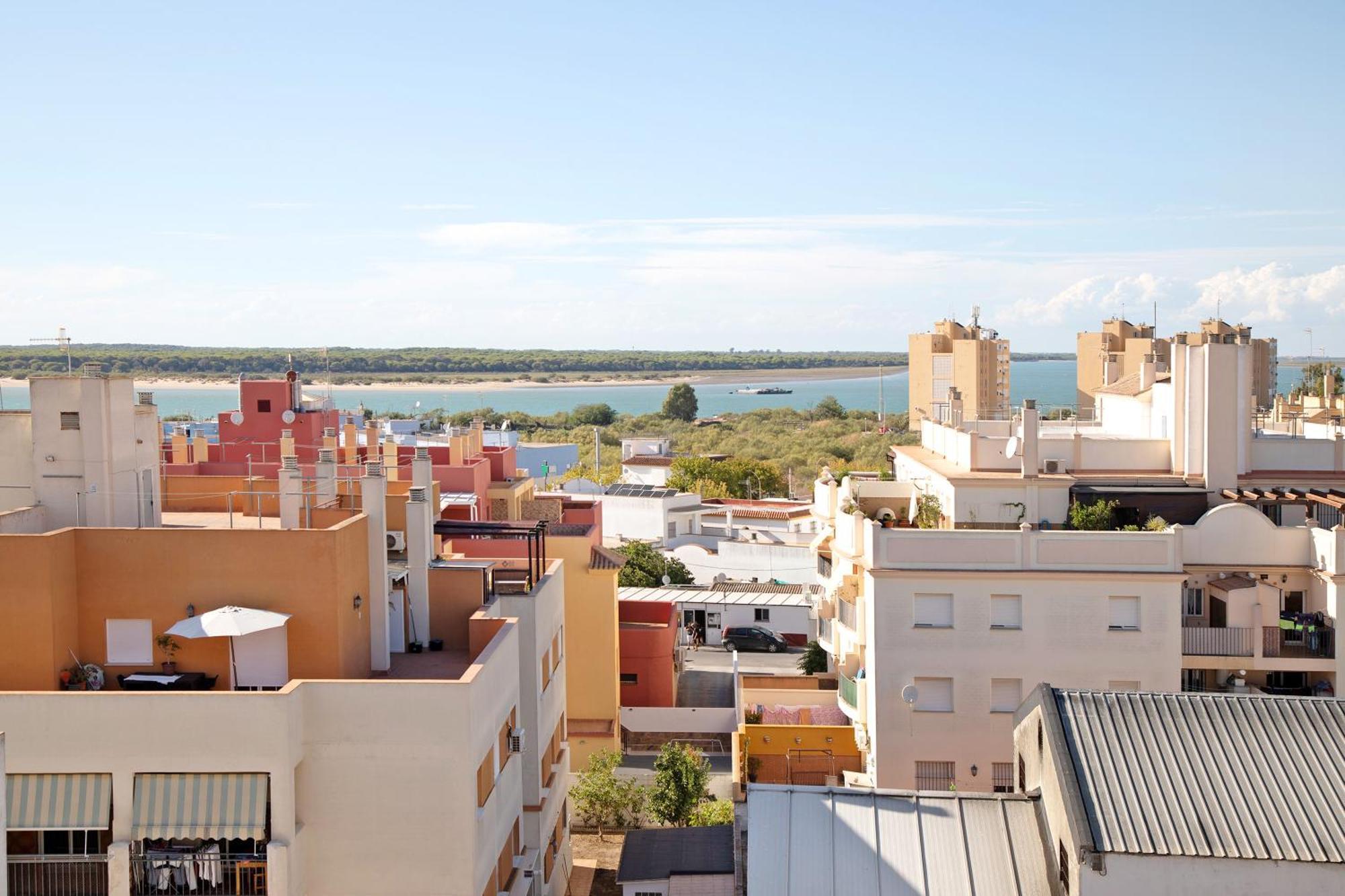 San Jeronimo Villa Sanlúcar de Barrameda Eksteriør billede